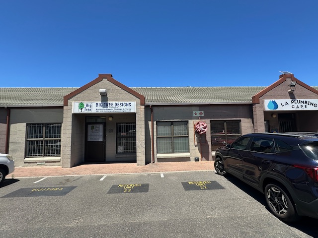 To Let commercial Property for Rent in Ndabeni Western Cape
